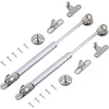 2 x 80n hidraulinis dujinis statramstis