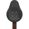 2 x Įkroviklis laikrodžiui Fitbit Sense / Versa 3 A-03 Usb Juodas/baltas