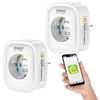 2 x Išmanusis lizdas Gosund Sp1 Wifi Smart