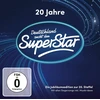 Vinilinė plokštelė 20 Jahre Dsds (cd/dvd)