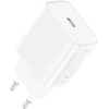 20w Usb-c Įkroviklis, Maitinimo Adapteris Baltas