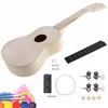 21 colių soprano ukulele Diy rinkinys Havajų gitara rankų darbo tapybos surinkimas