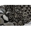 24 rinkiniai spaudžių rinkinys, Basicon žalvarinės spaudės, skersmuo 17 mm, varinės spaudės