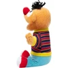 2ix - Sesame Street - Ernie - pliušinis žaislas - 28 cm - pliušinis žaislas apkabinimui ir žaidimui, puiki dovana Sesame Street gerbėjams nuo 3 metų