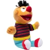 2ix - Sesame Street - Ernie - pliušinis žaislas - 28 cm - pliušinis žaislas apkabinimui ir žaidimui, puiki dovana Sesame Street gerbėjams nuo 3 metų