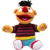 2ix - Sesame Street - Ernie - pliušinis žaislas - 28 cm - pliušinis žaislas apkabinimui ir žaidimui, puiki dovana Sesame Street gerbėjams nuo 3 metų