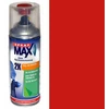 2k Akriliniai dažai + kietiklis ral 3000 raudonas pusiau matinis purškiamas flakonas max 400 ml