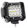 2x 60w Halogeninė Darbinė Lempa Led Apšvietimas 12-24v Ip67 Rinkinys