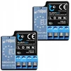 2x Blebox switchbox v3 230v Wifi jungiklis