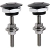 2x Greito Atleidimo Fiksatoriai 30mm Variklio Dangčio Užraktas