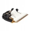 2x Hair Clippers Head Barbershop Replacement Pets Profesionalūs plaukų kirpimo mašinėlės