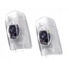2x Led logo projektorius hd lexus rc rx rz es gs gx lc lm nx ls lx hs is sc ux