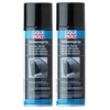 2x Liqui Moly Silikonspray 2665 Silikoninis purškiamas tepalas 300ml