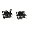 2x Priekinis galinis stabdžių suportas mini pocket bike cross quad 2t pitbike kokybė