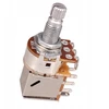 2x Push Pull Dpdt Audio Taper gitaros potenciometras jungiklis valdiklis Pot B100k