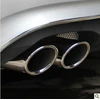 2x Shr germany išmetimo antgaliai Audi A4 B8 Q5 fi 70mm
