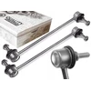 2x Stabilizatoriaus traukė Priekis Bmw E46 Z4 E85 E86 Sustiprintas Premium