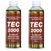 2x Tec2000 dyzelinio kuro valiklis 375ml