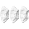 3 x šluostės antgalis Karcher Sc1 Sc2 Sc3 Sc4 Sc5 Si4 Sg4 Sv7 gariniams valytuvams