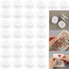 30 dalių action wobbler rinkinys, lipnios mini wobbler plunksnos, skirtos suteikti judesio jūsų interaktyvioms kortelėms, wobblers, movers, pasidaryk pats, scrapbooking, suteikite veiksmo projektams