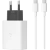 30 W usb-c įkroviklis greitasis usb įkroviklis su usb c 1.8 m įkrovimo laidu maitinimo adapteris, skirtas originaliems google pixel 9 9pro xl 8a 8 8pro 7 7pro 6 6a 6 pro 5 5a 5g 4 4a 3, pixel fold chromebook
