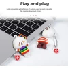 32gb Usb atmintinė - "debiuko mergaitės" dizainas, studentams ir vaikams