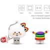 32gb Usb atmintinė - "debiuko mergaitės" dizainas, studentams ir vaikams