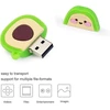 32gb Usb atmintinės (3 vnt.) - vaisių dizainas