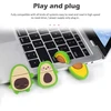 32gb Usb atmintinės (3 vnt.) - vaisių dizainas