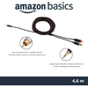 3.5mm į 2x Rca Audio Kabelis, 4.57 m