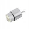 37mm Dc 12v didelio sukimo momento pavarų dėžės variklis