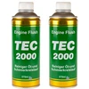 3CV Tec2000 engine flush 375ml x2 variklio praplovimas