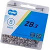 3M Kmc Z8.3 dviračio grandinė 8/7/6 pavarų dėžė su „shimano“ jungtimi