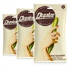 3x Duplex Super Soft pirštinės, dydis L