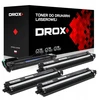 3x Tn247bk + būgnas Dr243bk Brother Dcp-l3550cdw