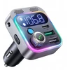 4 prievadų automobilinis įkroviklis Usb Type-c Pd 250 W greito įkrovimo adapteris