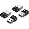 4 vnt. Adapteris Usb C į Usb Abrity