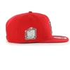 '47 Boston Raudona Sox Raudona Mlb All Star Game Sure Shot Captain kepurė