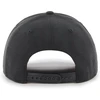 47 Nhl Boston Bruins Cold Zone Mvp Dp Unisex beisbolo kepurė Snapback Bruins ženkliukas, logotipas, spalva juoda, juoda, vienas dydis, juoda