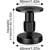 47–64 mm aukščio reguliuojamos kojelės, 4 vnt. reguliuojamų kojelių pakuotė, baldų kojelės, reguliuojamos su 3m dvipuse juosta ir neslystančiu padu, nereikia gręžti, spintelėms, lovos kojoms, sofai, stalams