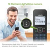 4Tech Vtech Ls1000 belaidis namų telefonas su laisvų rankų įranga