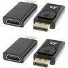 4World 4 x Displayport į Hdmi adapteris, 4k