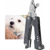 5in1 multitool nagų žirklės šunims katėms
