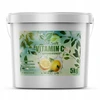 5kg Vitaminas C baseinui L-askorbo rūgštis baseinui 5kg kibiras
