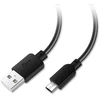 5m Usb A į Micro Usb 2.0 greito įkrovimo ir duomenų sinchronizavimo laidas