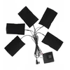 5w1 usb elektrinis audinio šildytuvas
