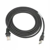 6 pėdų ilgio Usb kabelis, skirtas Ms7600 Ms7625 Ms7580 skaitytuvui