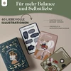 60 ciklinių kortelių: sąmoningumas ir meilė sau