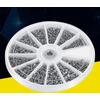 600 vnt. M1 M1.2 M1.4 M1.6 nerūdijančio plieno šešiabriaunių varžtų ir veržlių rinkinys, skirtas 3d spausdintuvams, namų ir pramoninei technikai, varžtų rinkinys