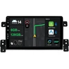 Automagnetola [6g + 128g] Ips 9 colių Android 14 automobilinis radijas Suzuki Grand Vitara 2004-2015 su Navi Octa Core [integruotas Carplay/android Auto/dsp/mirror Link/gps Navi/360 Kamera/bluetooth 5.0/wifi/usb